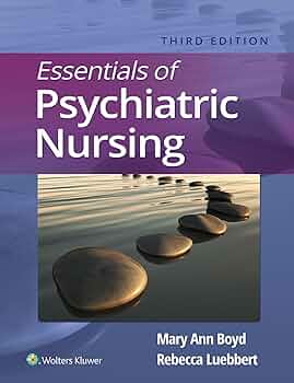洋書 Psychiatric Mental Health Nursing Third Psychiatric Mental Health Nursing: Evidence-Based Concepts